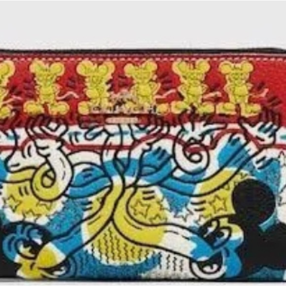 NWT Coach Disney Tote 3 set- final price reduced - Picture 9 of 11